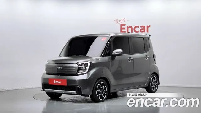 2022 Kia RAY Signature, photograph 1