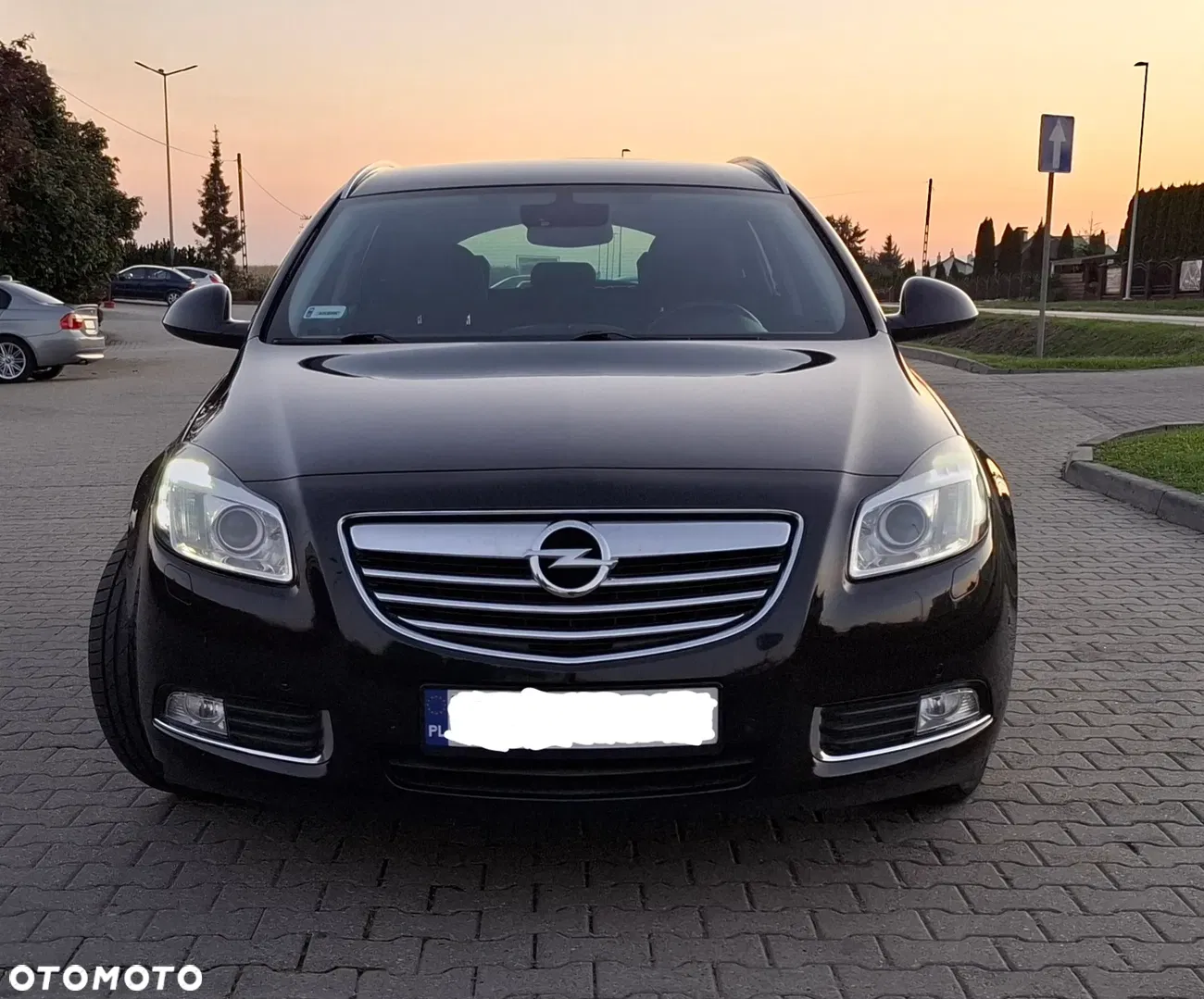 2011 Opel Insignia 2.0 CDTI ecoFLEX Sport, photograph 3