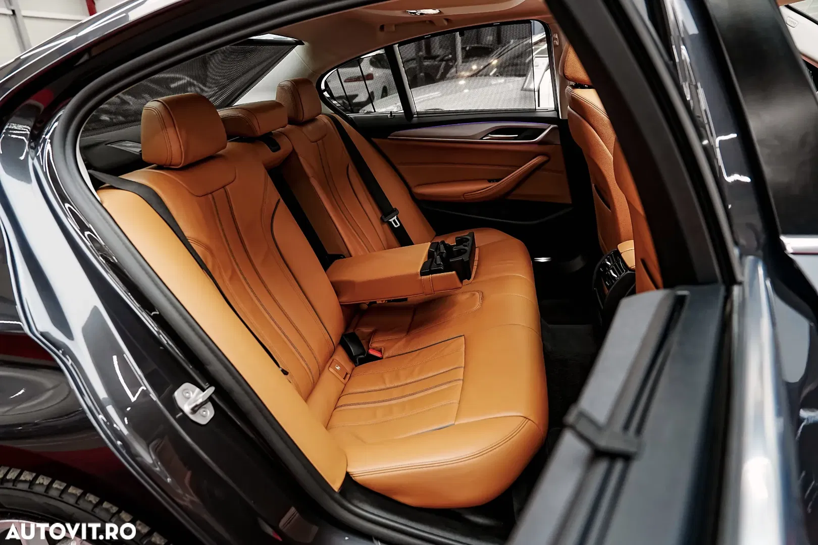 2021 BMW Seria 5 530e xDrive Aut., photograph 12