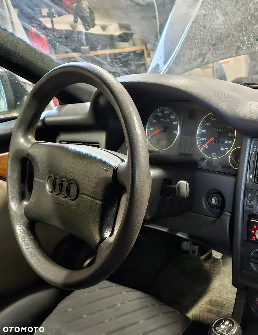 1995 Audi Coupe, photograph 8