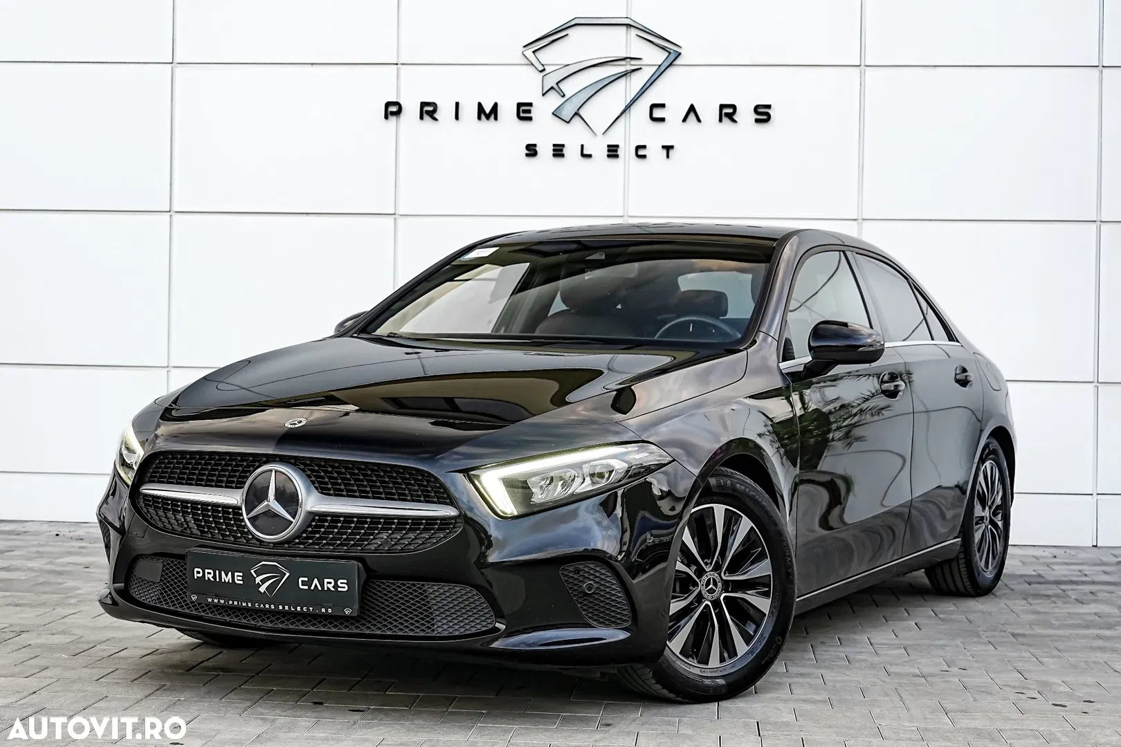 2022 Mercedes-Benz A 180 Sedan 7G-DCT Style, photograph 11