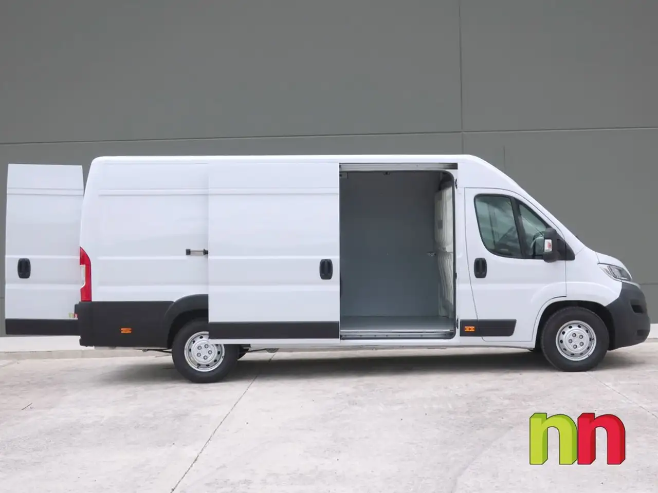 2019 Fiat Ducato 2.3Mjet 140cv, photograph 4