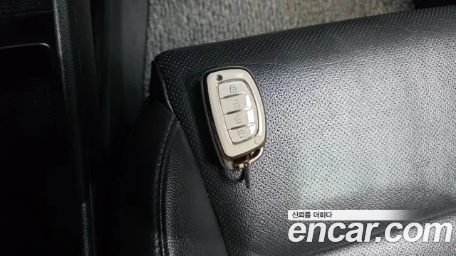 2018 Hyundai Tucson Diesel 1.7 2WD, photograph 12