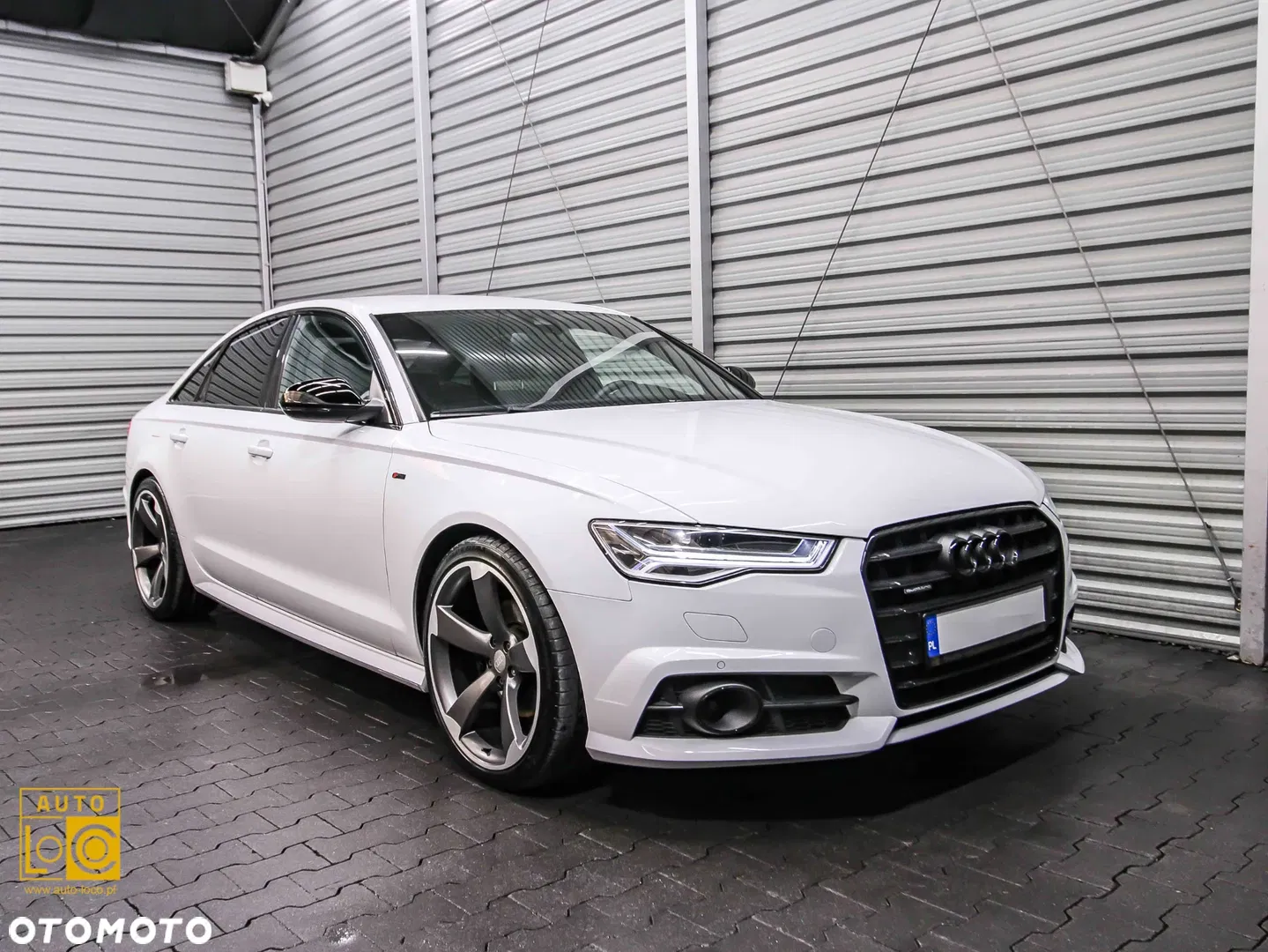 2017 Audi A6 Limousine 2.0 TDI Quattro S tronic, photograph 6
