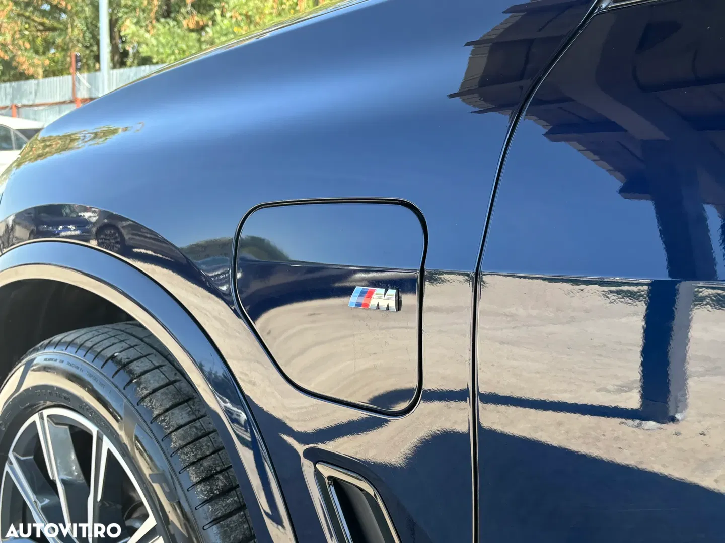 2020 BMW X5, photograph 10