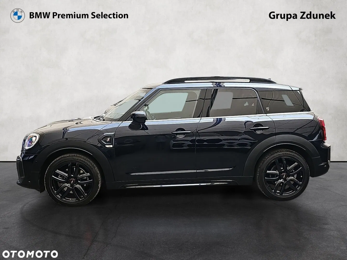2023 MINI Countryman Cooper S All4, photograph 8