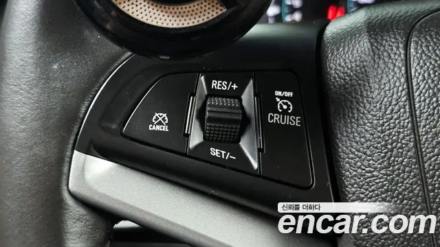 2017 ChevroletGMDaewoo Trax 1.4 Perfact Black, photograph 1
