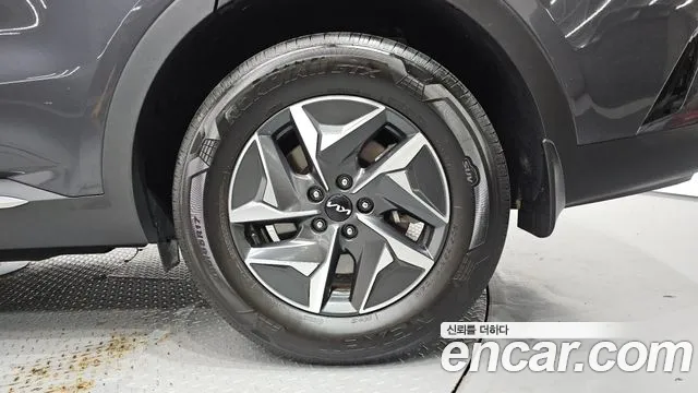 2023 Kia Sorento HEV 1.6 4WD, photograph 10