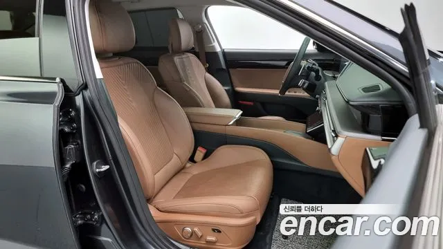 2023 Hyundai Grandeur Calligraphy, photograph 7