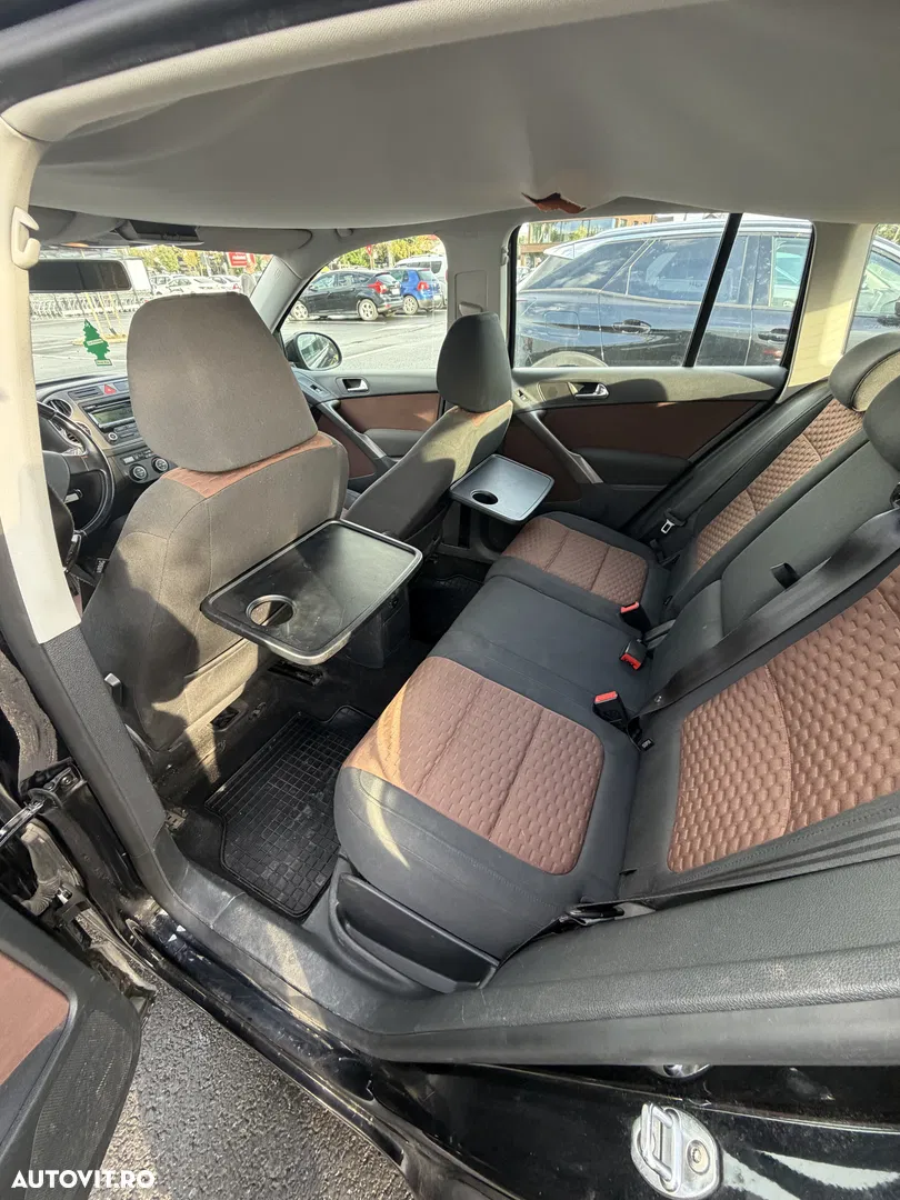 2008 Volkswagen Tiguan 2.0 TDI DPF 4Motion Track&Field, photograph 4