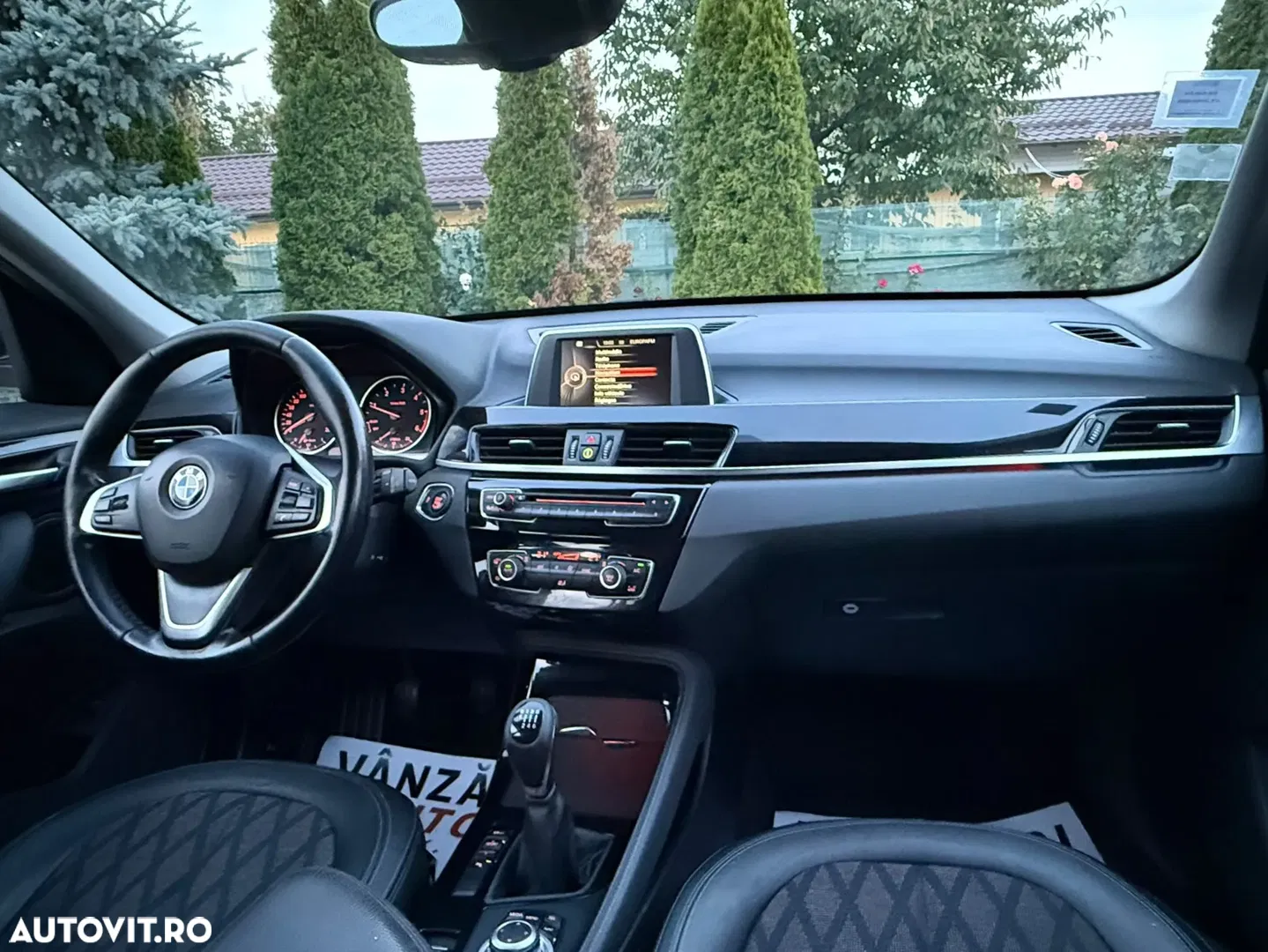 2016 BMW X1 sDrive18d xLine, photograph 5