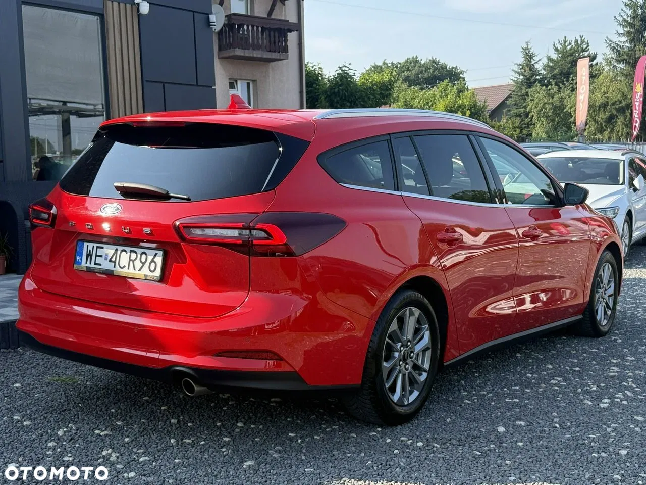 2024 Ford Focus, photograph 9