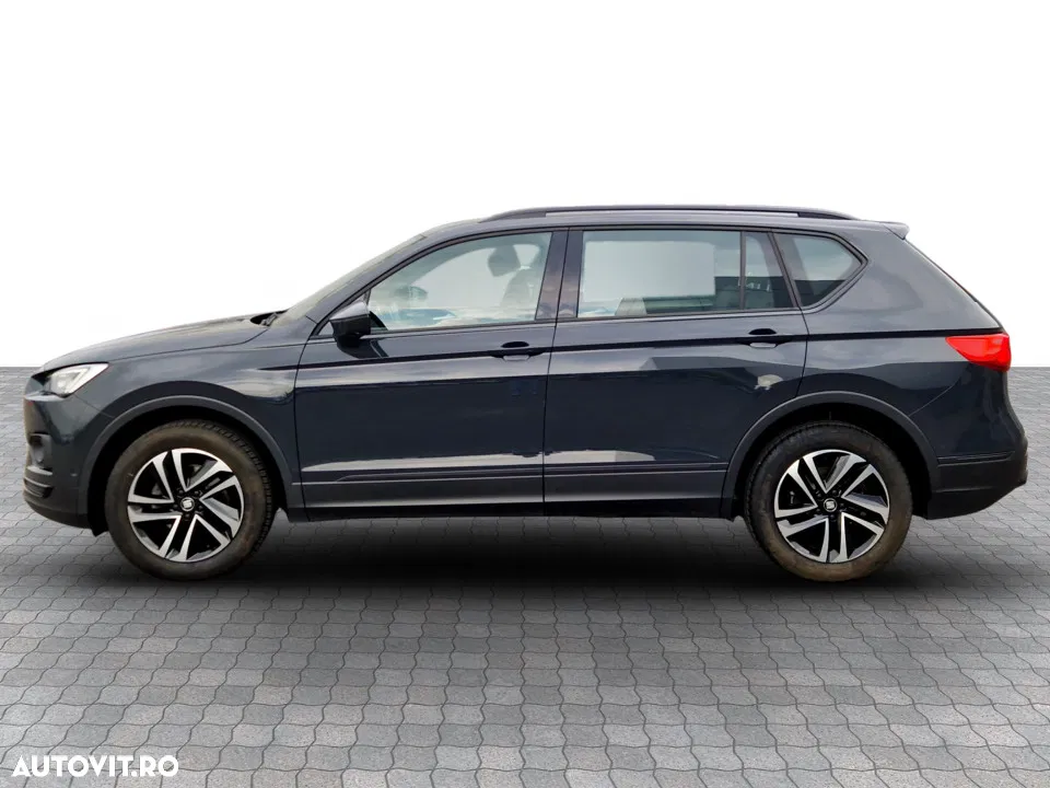 2020 Seat Tarraco 1.5 TSI DSG7 Style, photograph 8