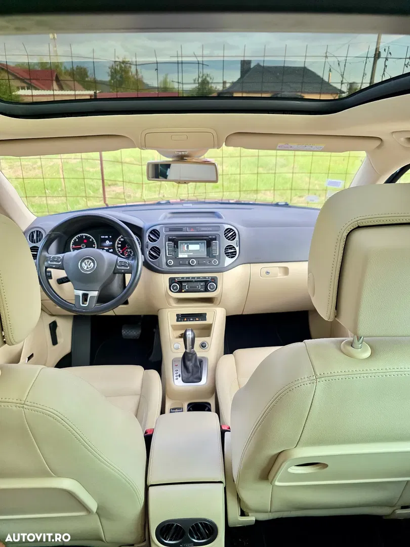 2015 Volkswagen Tiguan 2.0 TDI DPF 4Motion DSG Exclusive, photograph 7