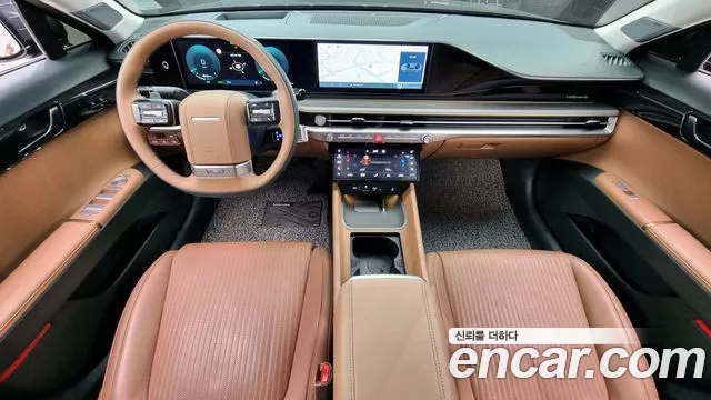 2023 Hyundai Grandeur Calligraphy, photograph 11