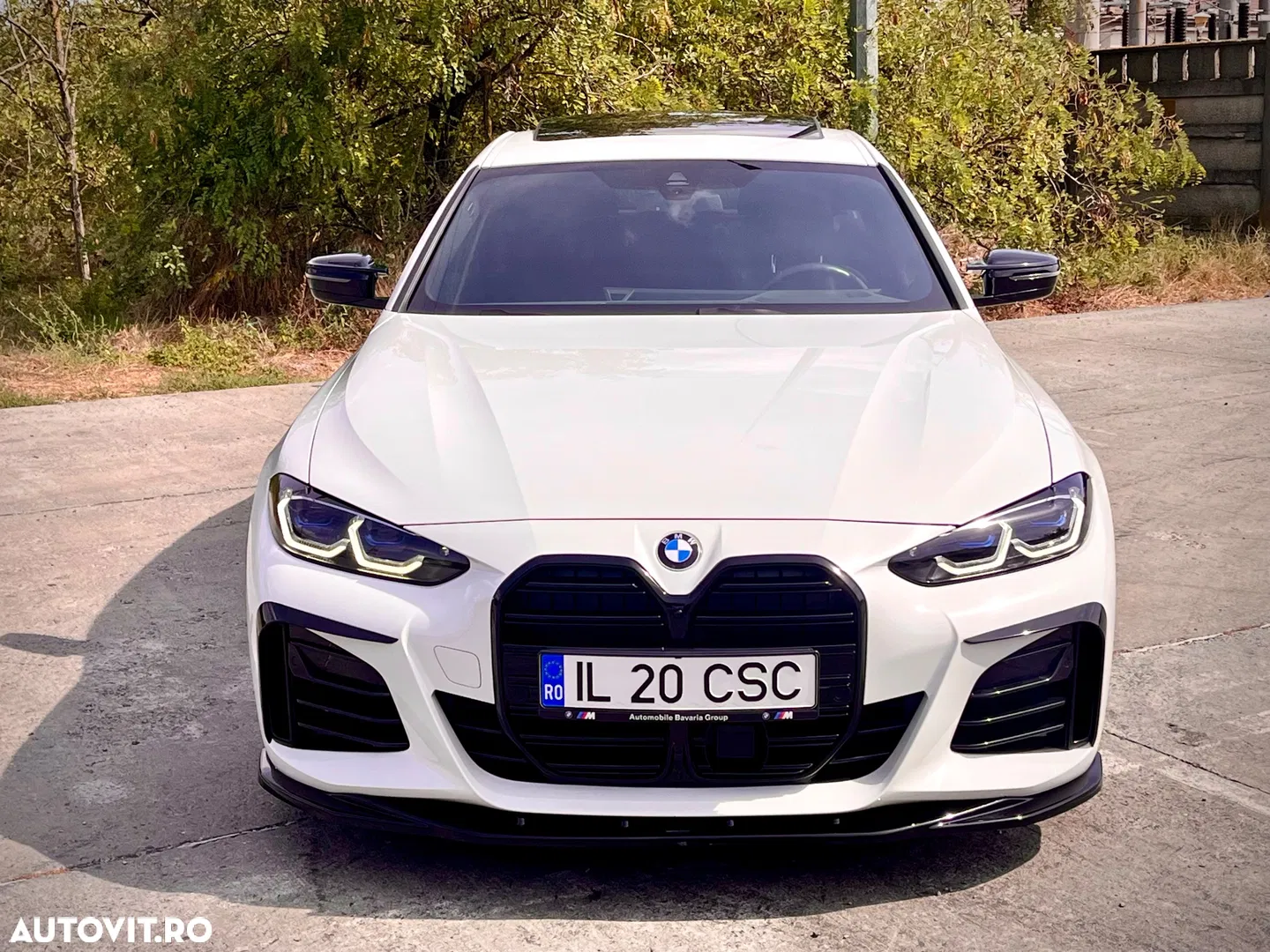 2023 BMW Seria 4 430i M Sport, photograph 3
