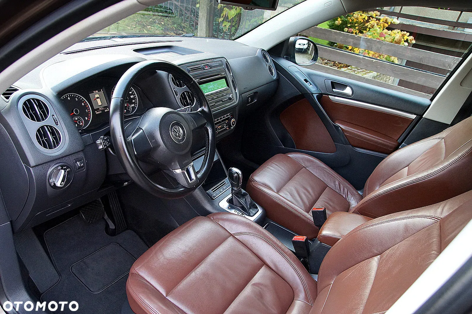 2012 Volkswagen Tiguan 2.0 TSI 4Motion DSG Exclusive, photograph 12