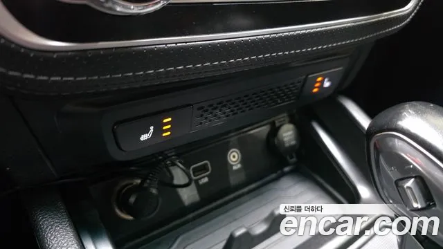 2021 KG_Mobility_Ssangyong Rexton Diesel 2.2 4WD, photograph 6