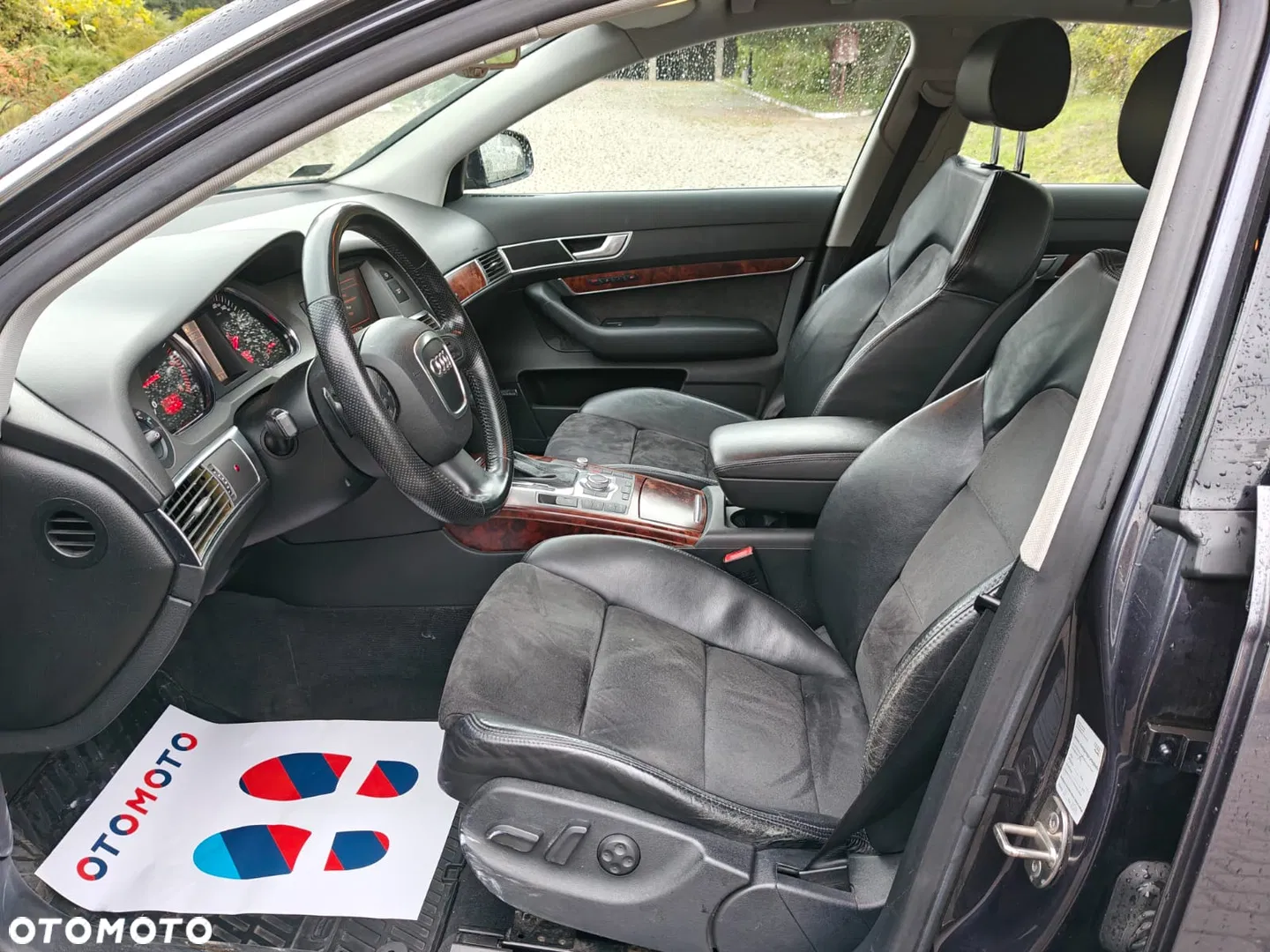 2006 Audi A6 Limousine 3.0 TDI Quattro Tiptronic, photograph 10