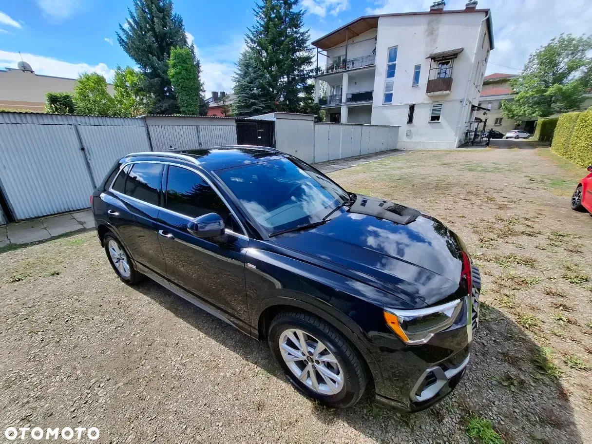 2022 Audi Q3, photograph 7