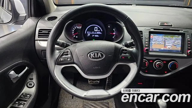 2014 Kia morning Luxury, photograph 11