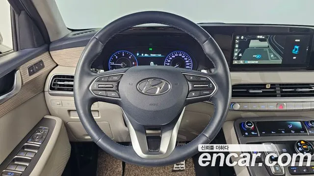 Hyundai Palisade Diesel 2.2 4WD — photo 1 of 30