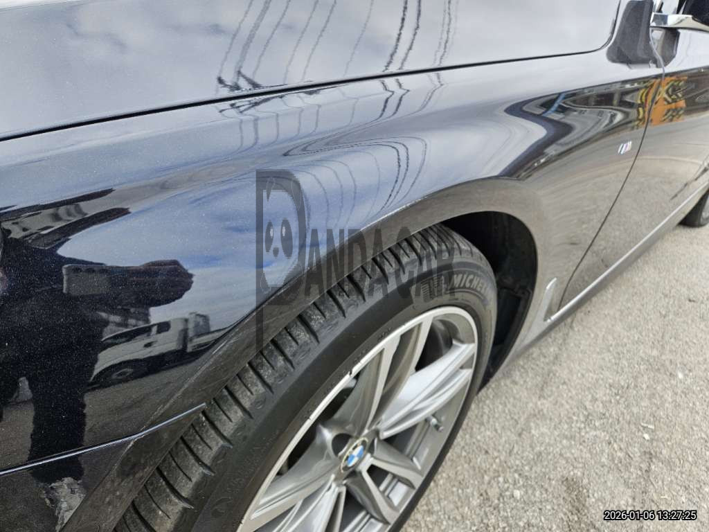 2018 BMW 740Li xDrive, photograph 5