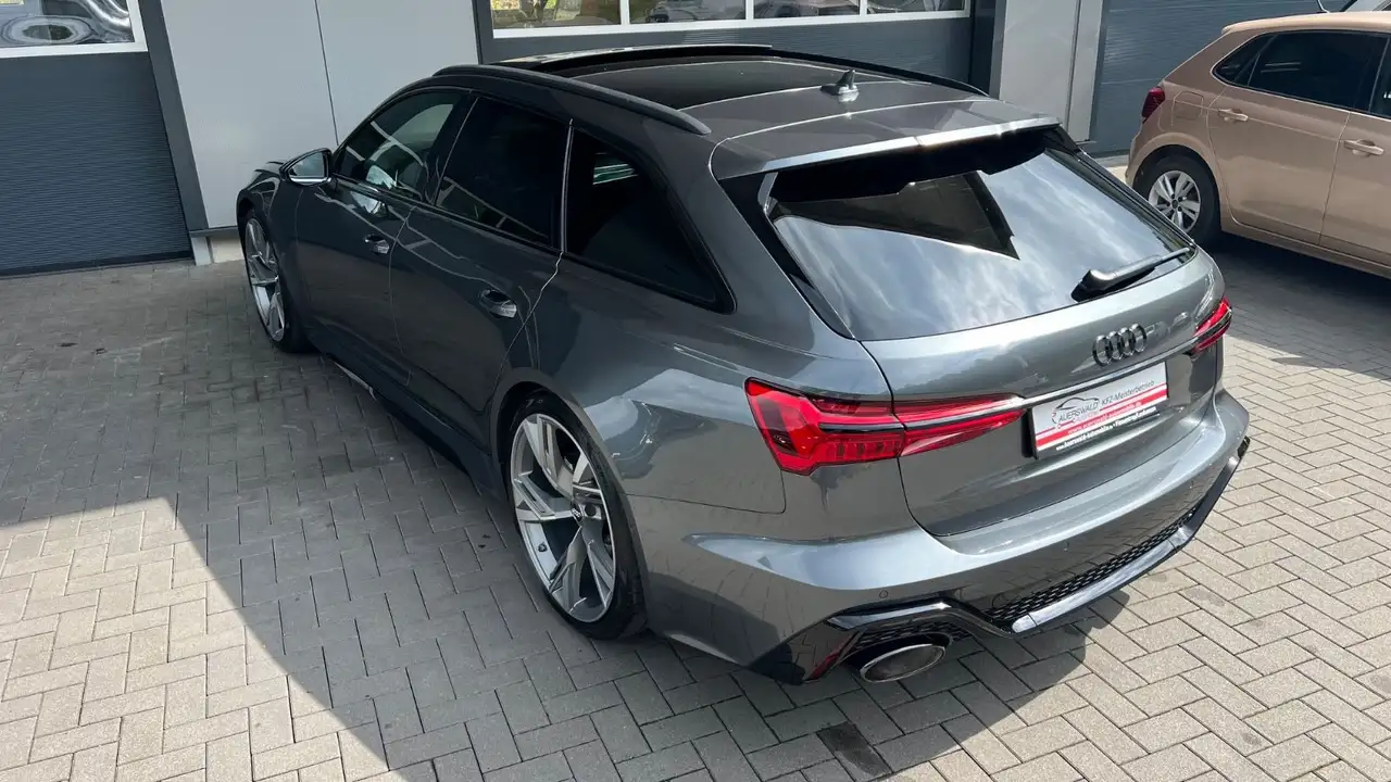 2020 Audi RS6 Avant dyn* Pano * Keramik * B&O * HUD * Luft, photograph 9