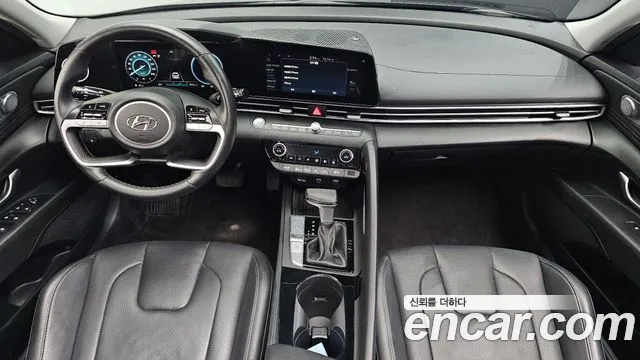 2021 Hyundai AVANTE 1.6, photograph 5