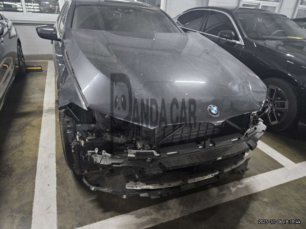 2020 BMW 530i Luxury, photograph 1
