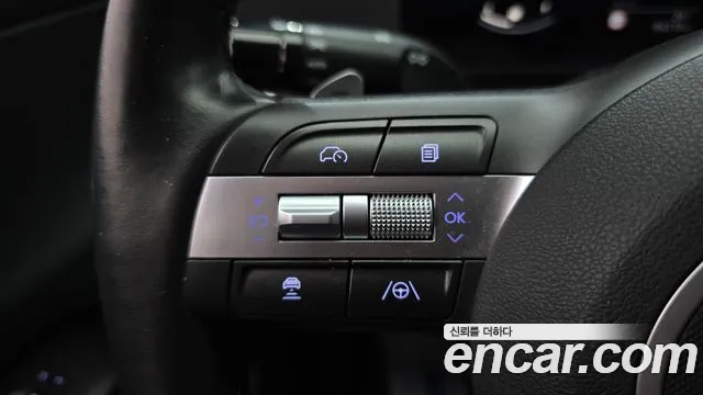 Hyundai Kona Gasoline 1.6 Turbo 2WD — photo 1 of 20