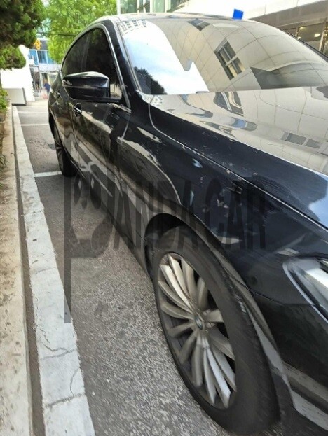 2023 BMW 620d, photograph 8