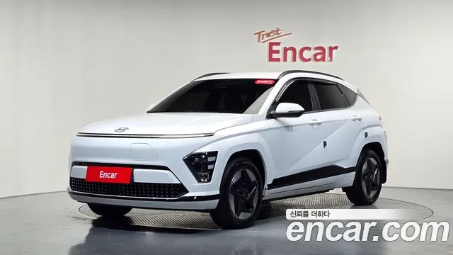 2023 Hyundai Kona Long Range, photograph 9