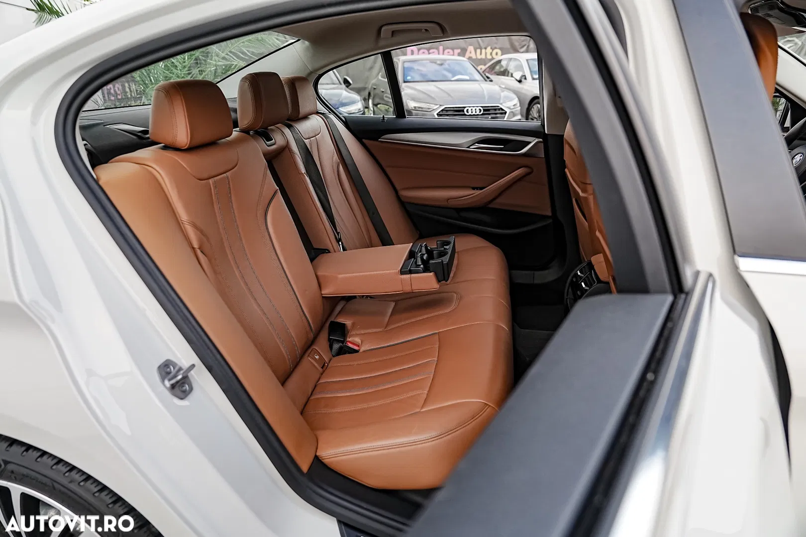 2022 BMW Seria 5 520e AT PHEV, photograph 10