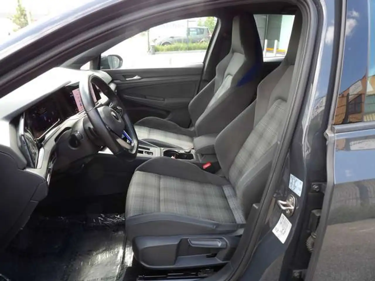 2020 Volkswagen Golf GTE Golf 1.4 TSI PHEV GTE DSG, photograph 9