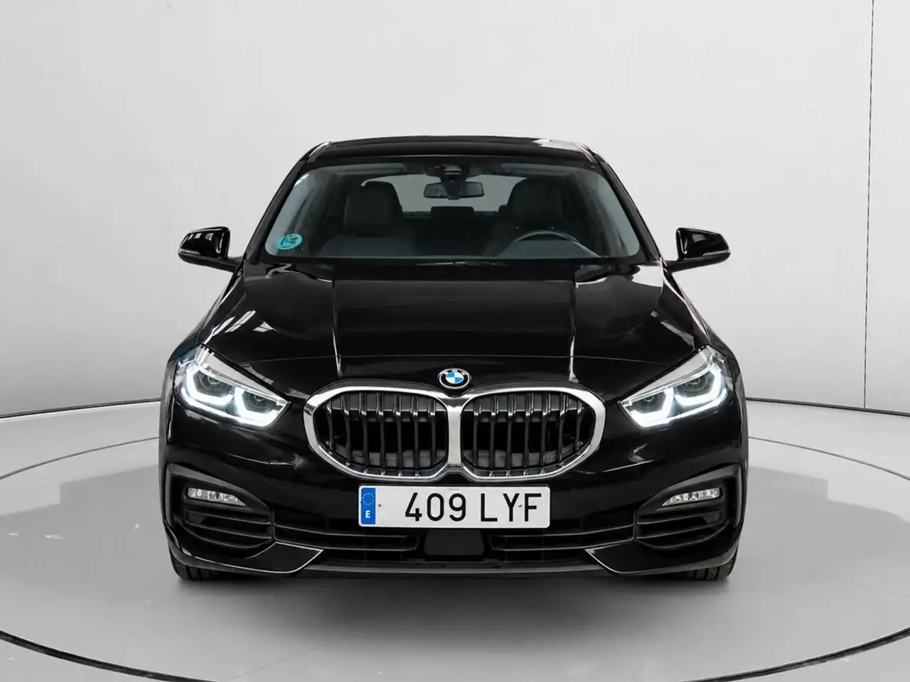 2022 BMW 116 116i, photograph 7