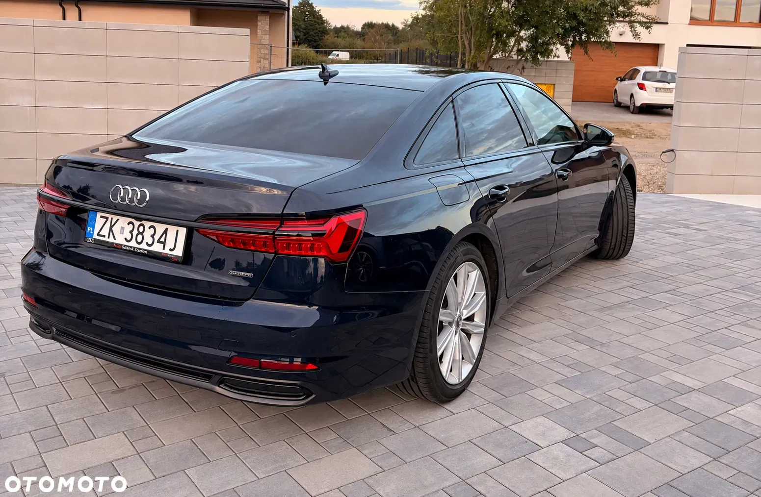 2020 Audi A6 Limousine 45 TFSI Quattro S tronic, photograph 4