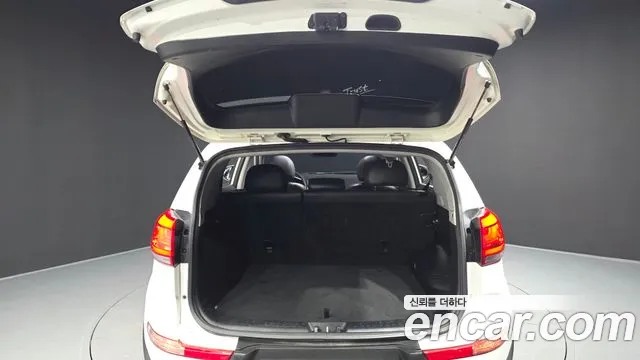 2015 Kia Sportage Diesel 2WD ACE, photograph 8
