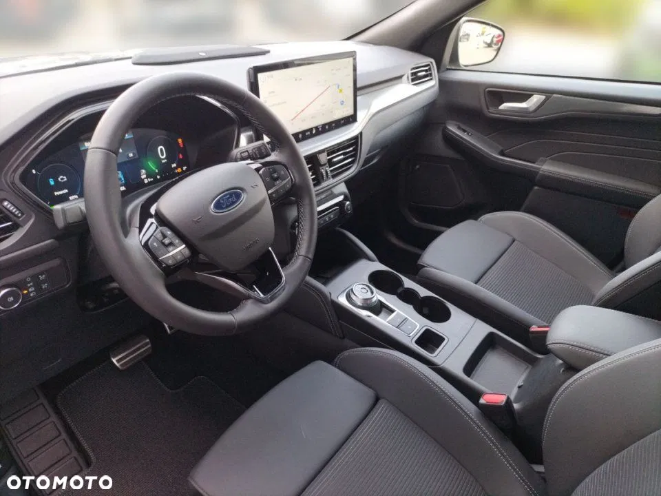 2026 Ford Kuga, photograph 10