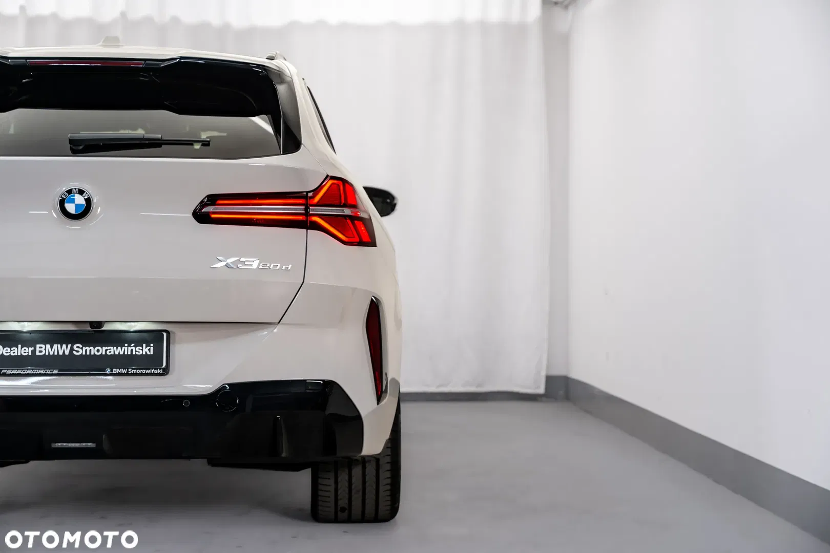 2025 BMW X3, photograph 10