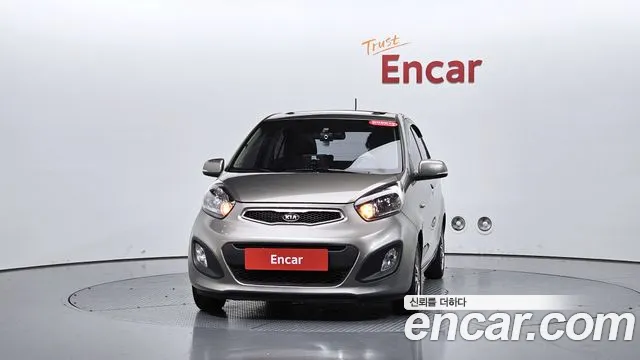 2012 Kia morning Deluxe special, photograph 9