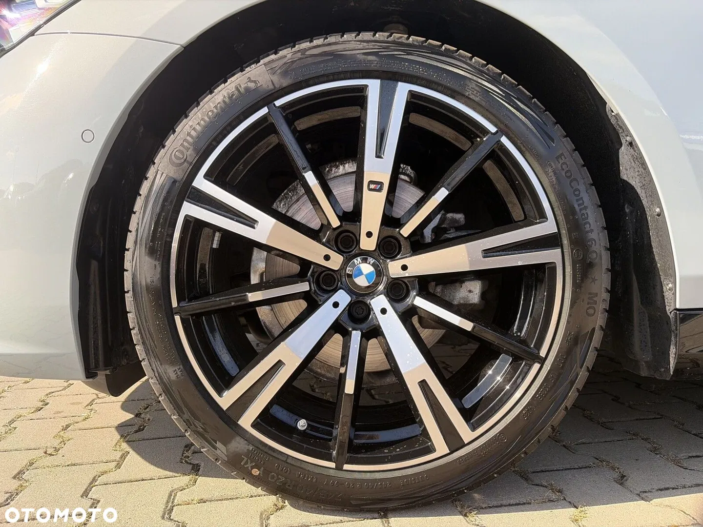 2025 BMW Seria 5 520d xDrive mHEV M Sport, photograph 9