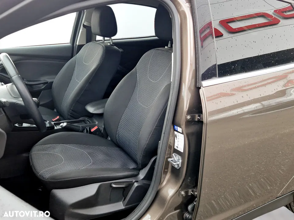 2019 Ford Focus 1.0 EcoBoost Active, photograph 9
