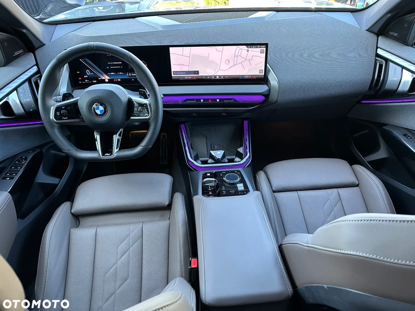 2025 BMW X3, photograph 8