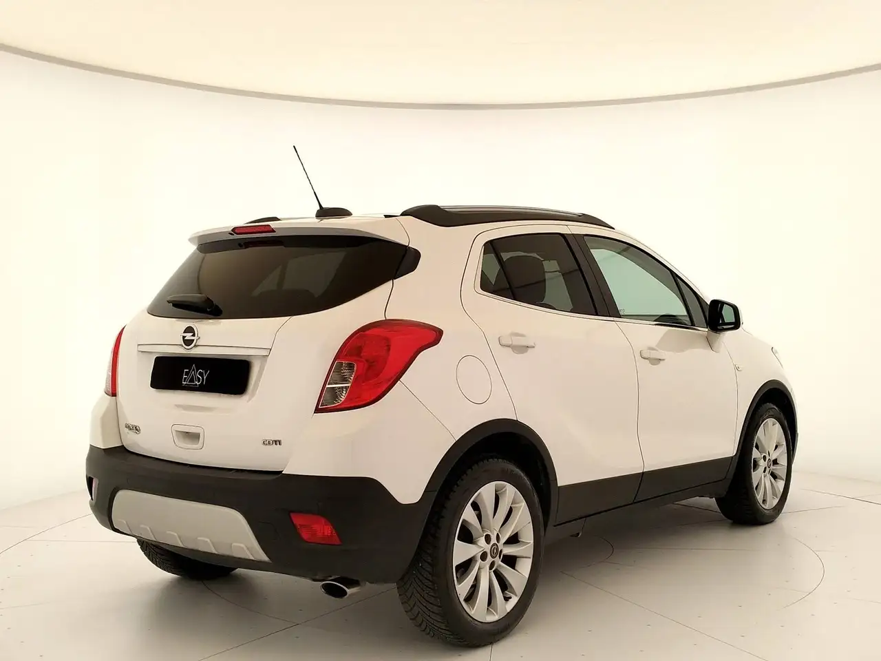 2016 Opel Mokka 1.6 cdti Cosmo - NEOPATENTATI, photograph 6