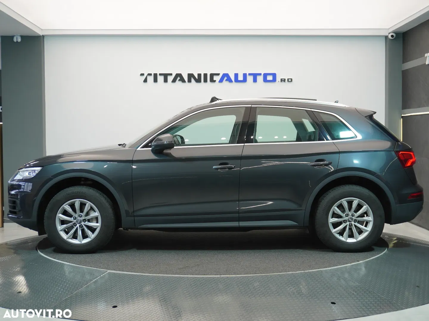 2017 Audi Q5 2.0 TDI Quattro S tronic Basic, photograph 5