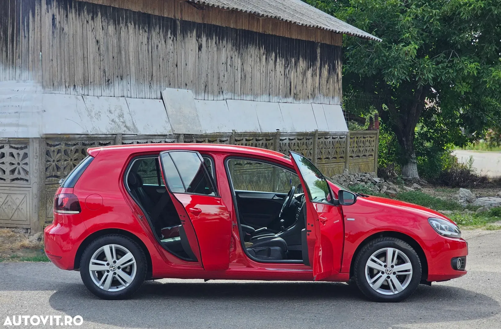 2013 Volkswagen Golf 1.4 TSI MATCH, photograph 12