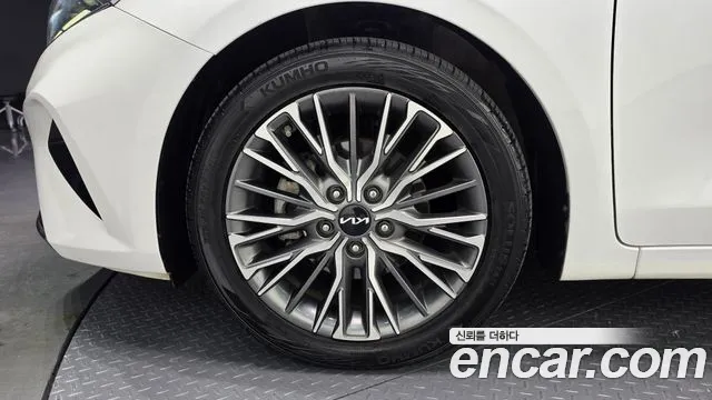 2022 Kia K3 1.6, photograph 4