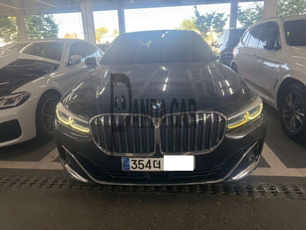 2020 BMW 730Ld xDrive Design Pure Excellence, photograph 1