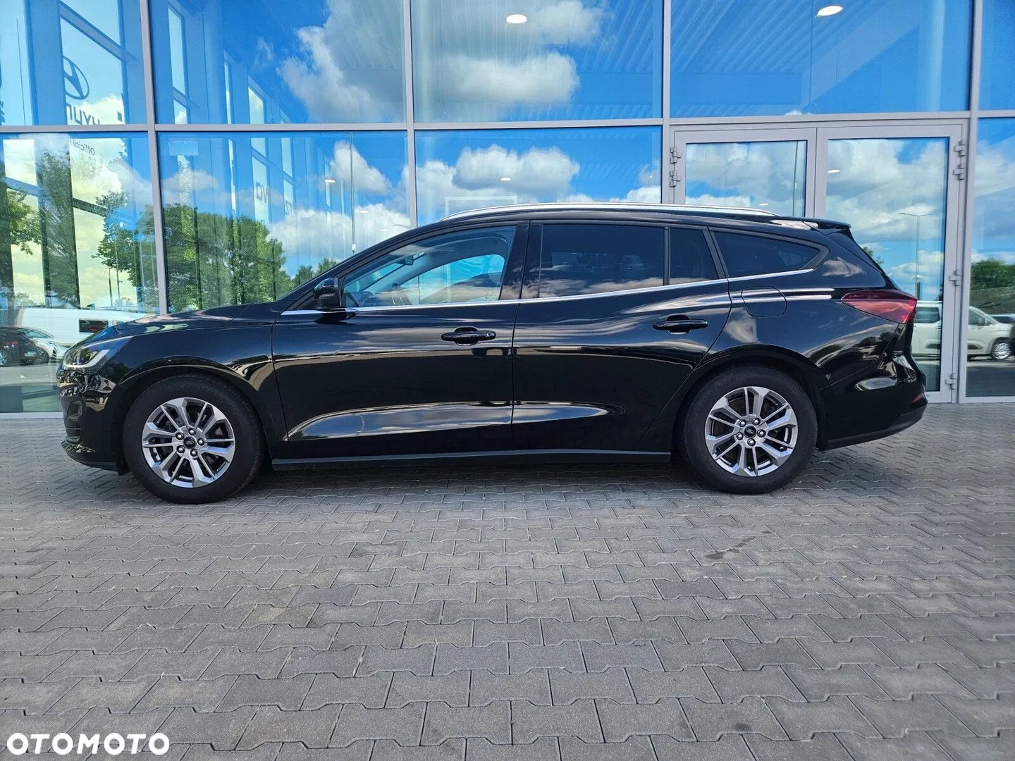 2024 Ford Focus SW 1.5 EcoBlue Titanium X, photograph 3